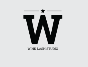 Logo Design by Mazen Elzanaty for Wink Lash Studio Pty Ltd | Design #12251039