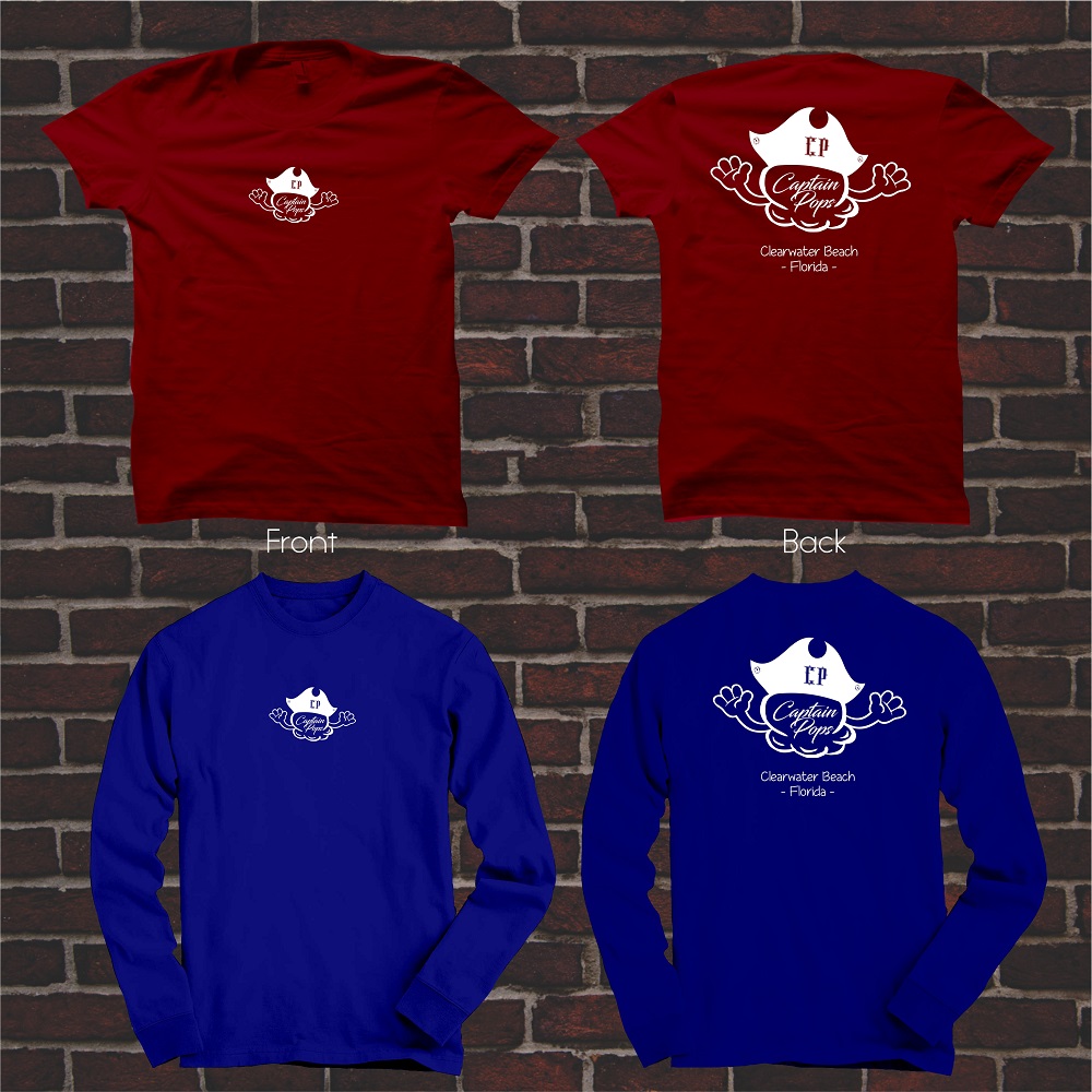 T-Shirt-Design von mnm.projects für dieses Projekt | Design #12243975
