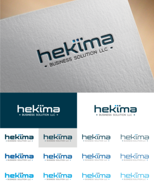 Logo Design by MKR for this project | Design: #12853380