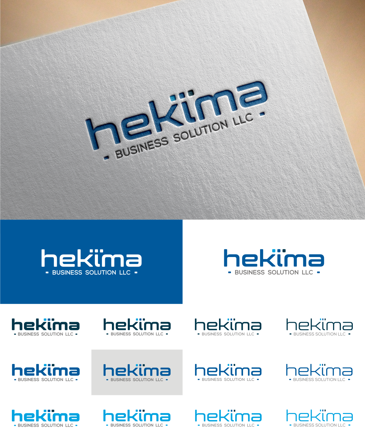 Logo Design by MKR for this project | Design #12853399