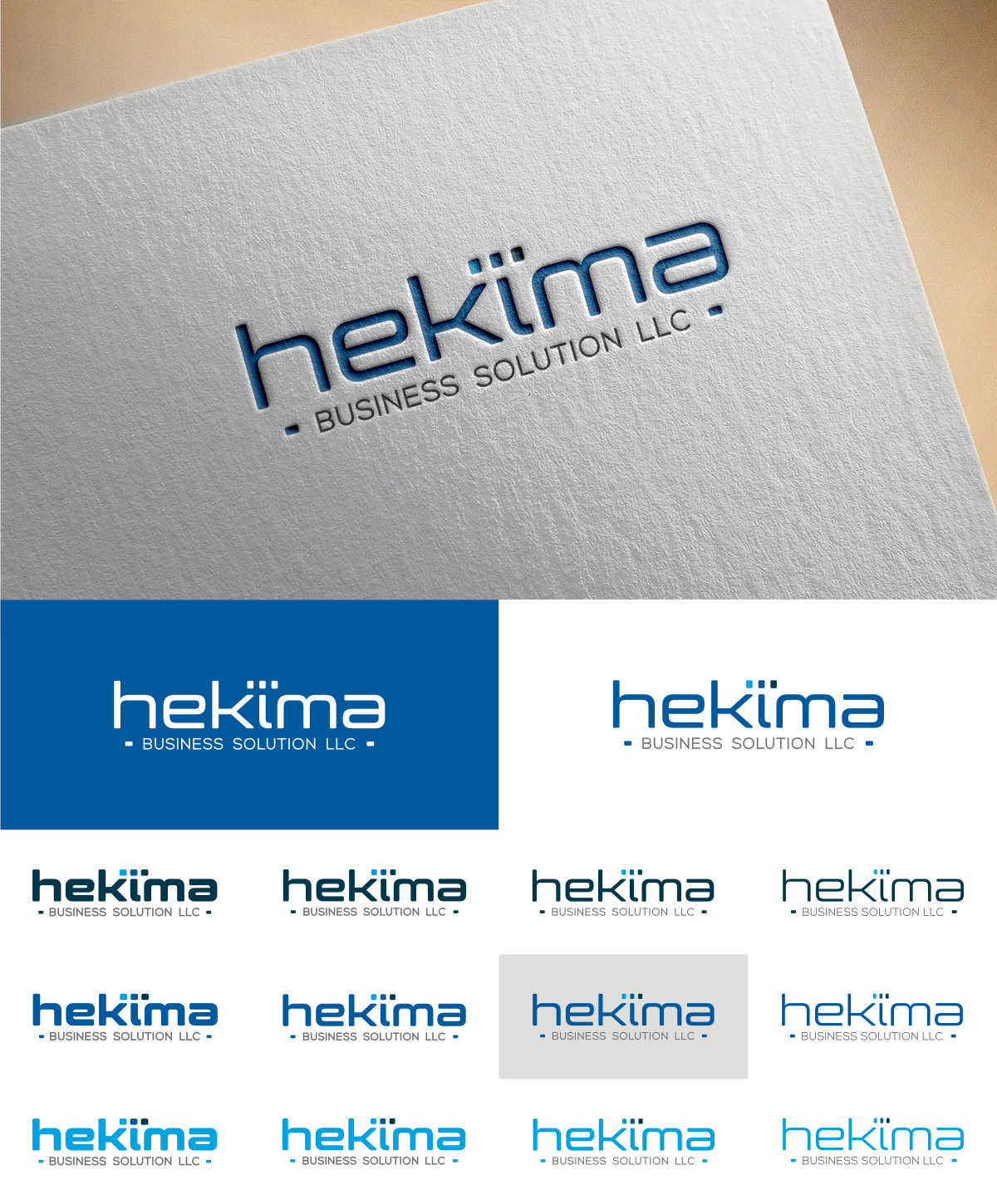 Logo Design by MKR for this project | Design #12853400