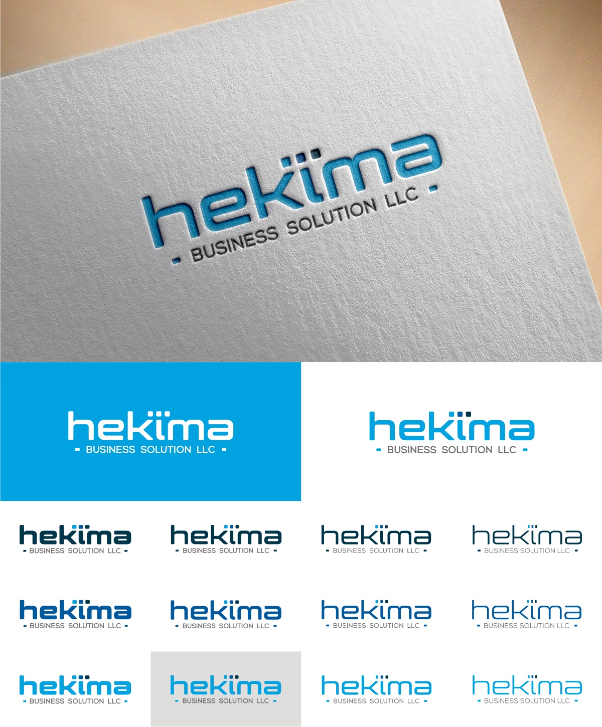 Logo Design by MKR for this project | Design #12853409