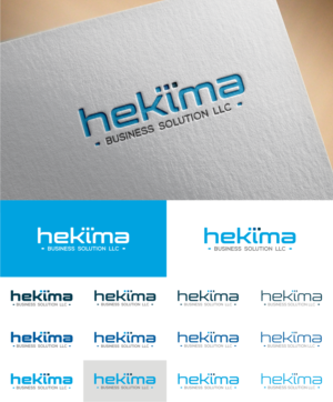 Logo Design by MKR for this project | Design: #12853409