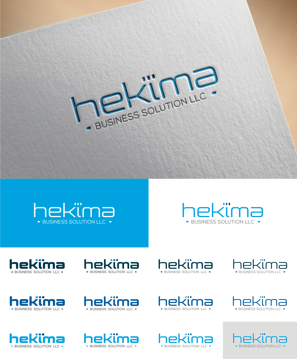 Logo Design by MKR for this project | Design #12853411