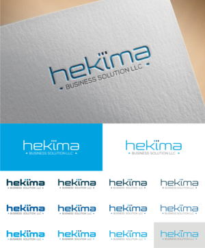 Logo Design by MKR for this project | Design: #12853411