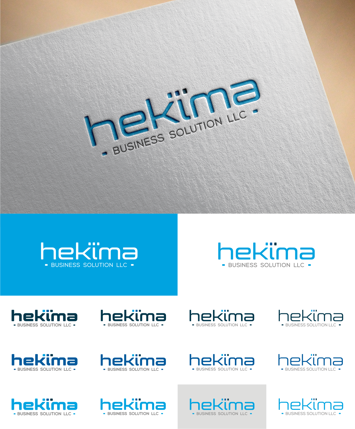 Logo Design by MKR for this project | Design #12853412