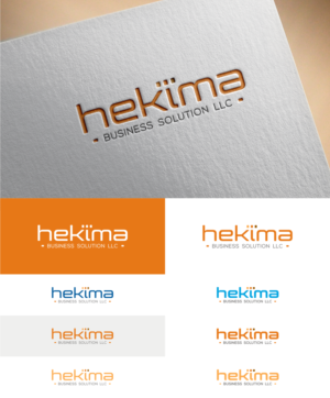 Logo Design by MKR for this project | Design: #12855178