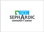 Logo Design by LORIKEET CG for Sephardic Community Center | Design: #30886