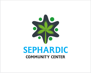 Logo Design by LORIKEET CG for Sephardic Community Center | Design #31192
