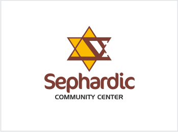 Logo Design by LORIKEET CG for Sephardic Community Center | Design #31487