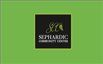 Logo Design by LORIKEET CG for Sephardic Community Center | Design: #31860