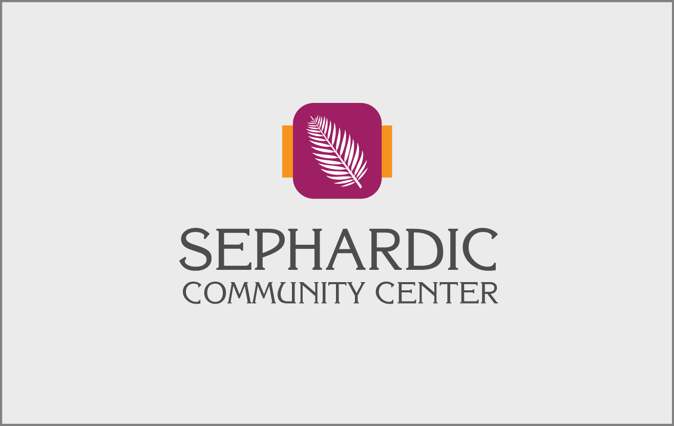 Logo Design by LORIKEET CG for Sephardic Community Center | Design #31862