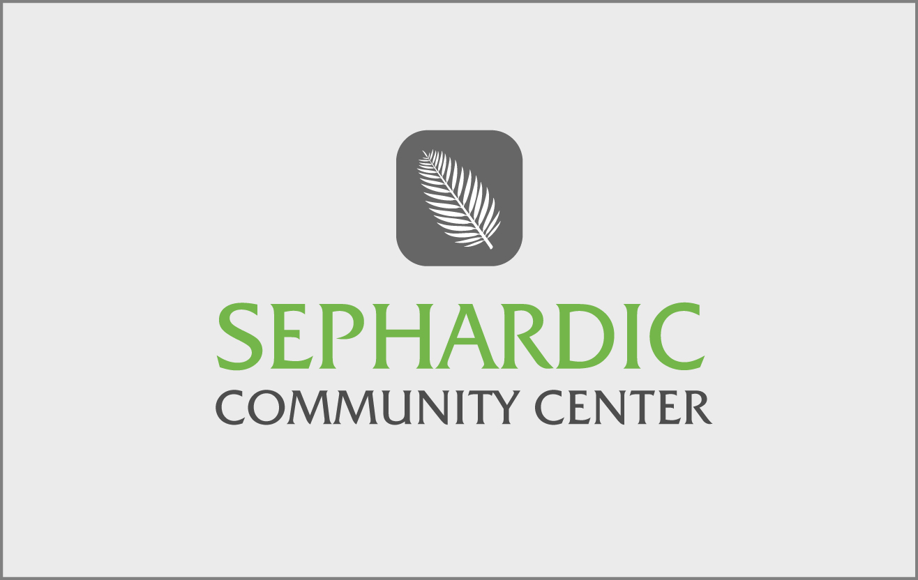 Logo Design by LORIKEET CG for Sephardic Community Center | Design #31863