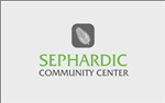 Logo Design by LORIKEET CG for Sephardic Community Center | Design: #31863