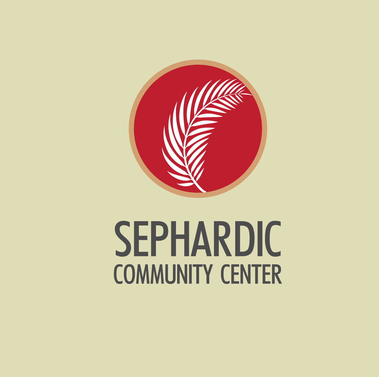 Logo Design by LORIKEET CG for Sephardic Community Center | Design #31870