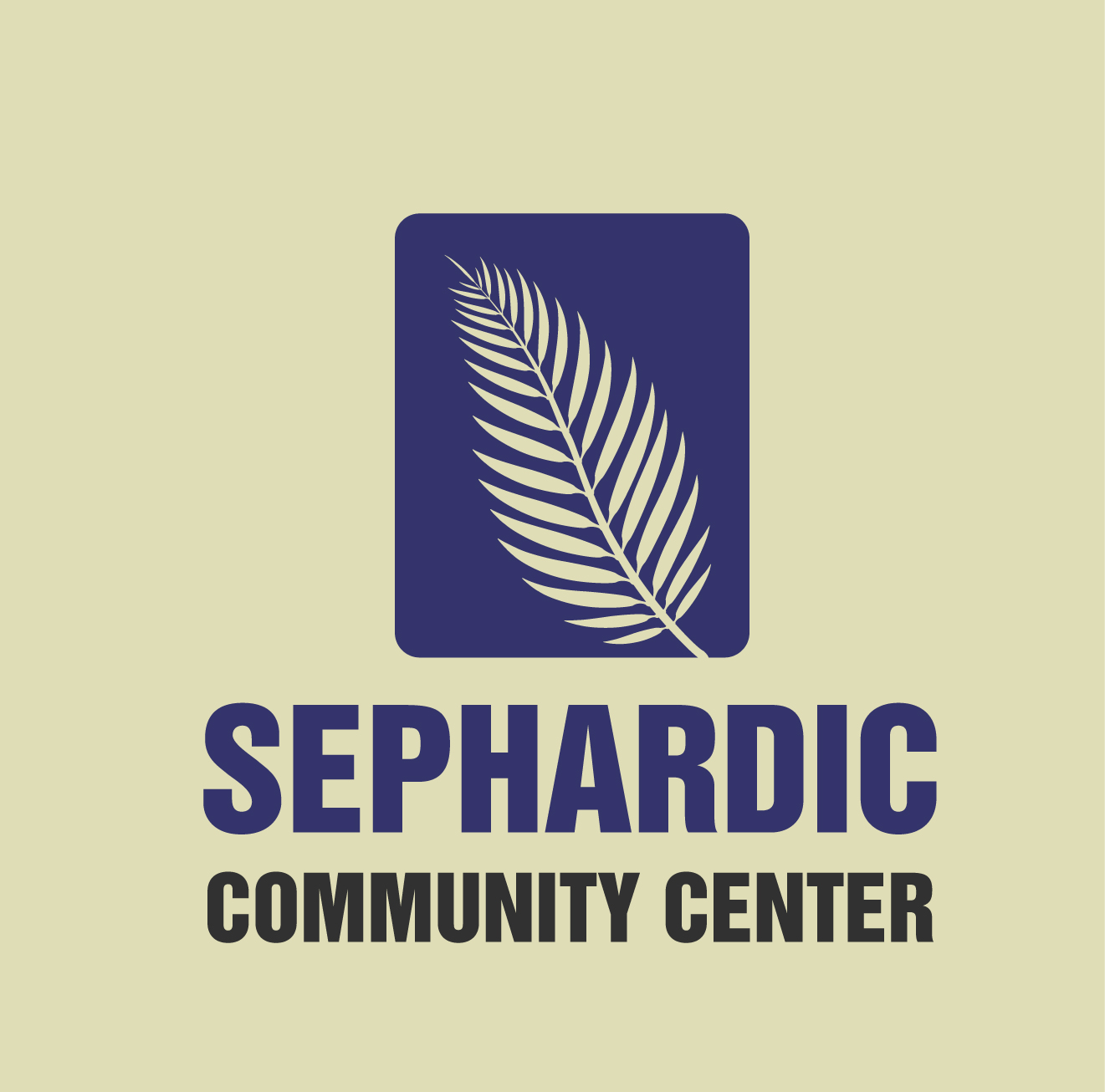 Logo Design by LORIKEET CG for Sephardic Community Center | Design #31871