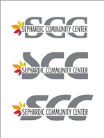 Logo Design by LORIKEET CG for Sephardic Community Center | Design: #31872
