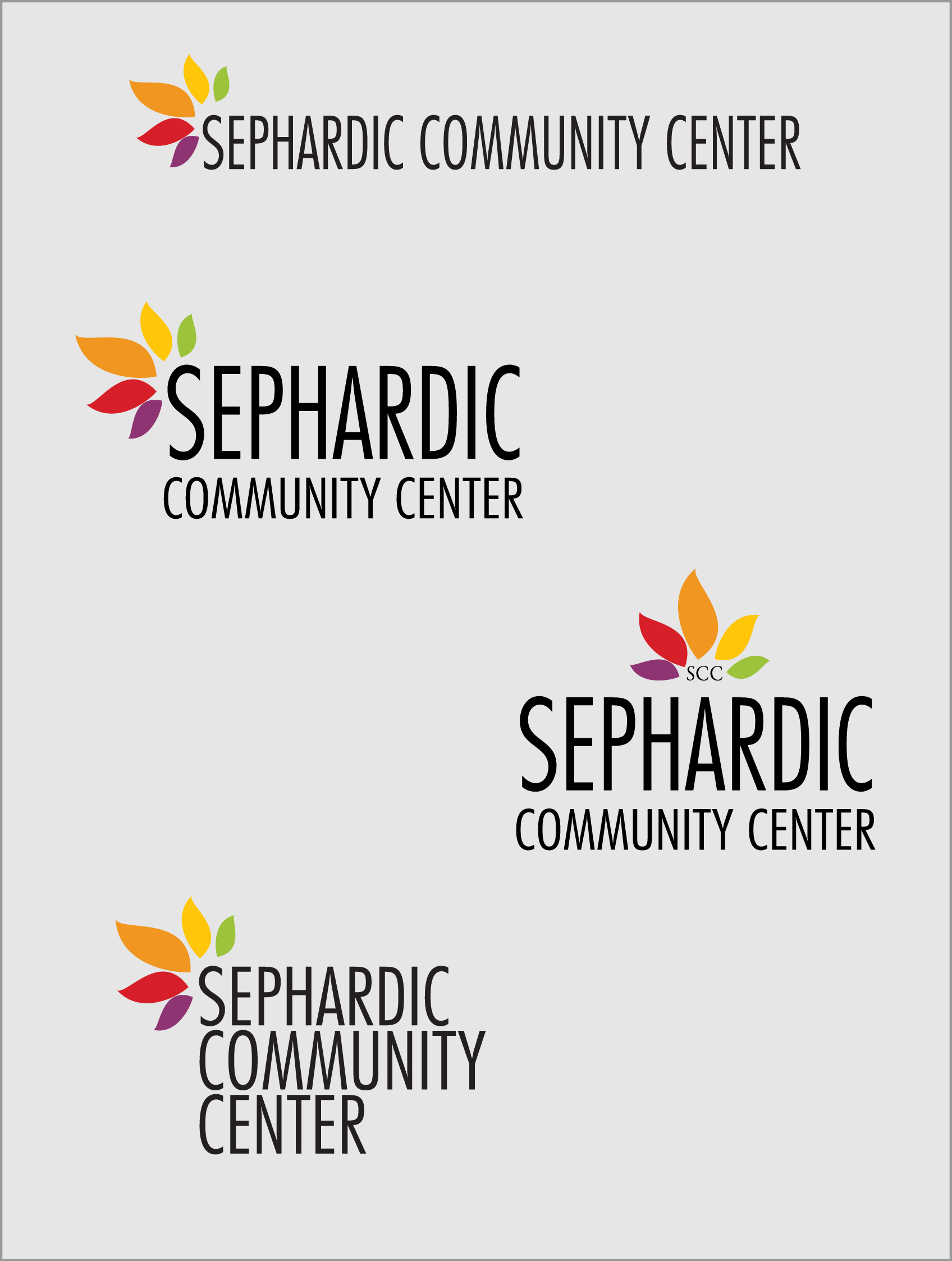 Logo-Design von LORIKEET CG für Sephardic Community Center | Design #31874