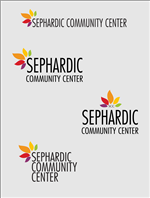 Diseño de Logo por LORIKEET CG para Sephardic Community Center | Diseño: #31874