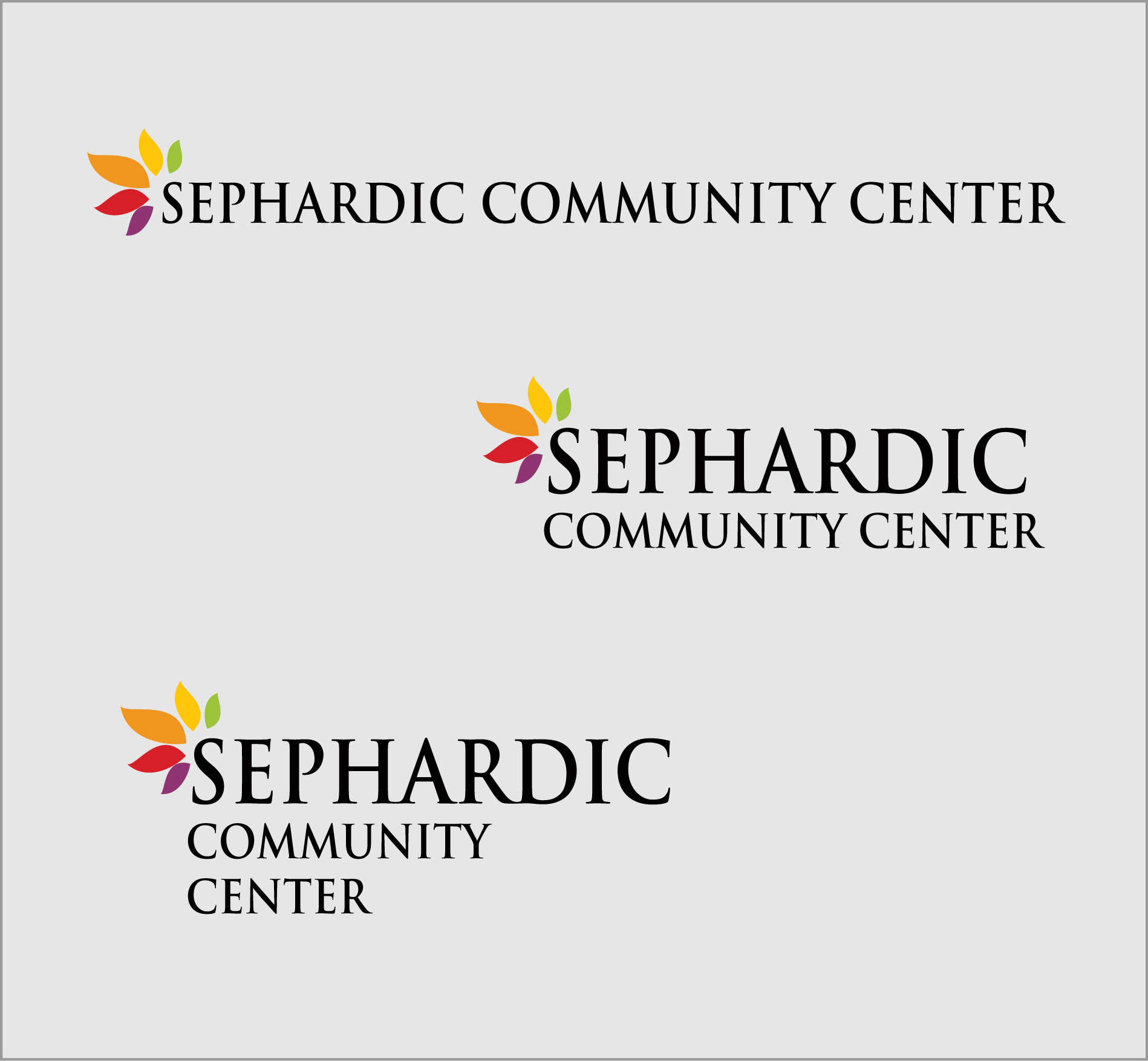 Logo-Design von LORIKEET CG für Sephardic Community Center | Design #33194
