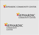 Diseño de Logo por LORIKEET CG para Sephardic Community Center | Diseño: #33194