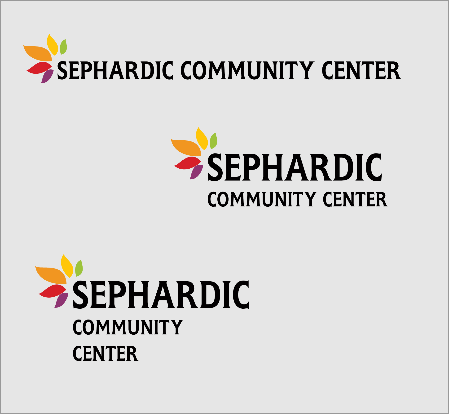 Logo-Design von LORIKEET CG für Sephardic Community Center | Design #33195