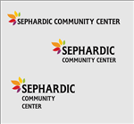 Diseño de Logo por LORIKEET CG para Sephardic Community Center | Diseño: #33195