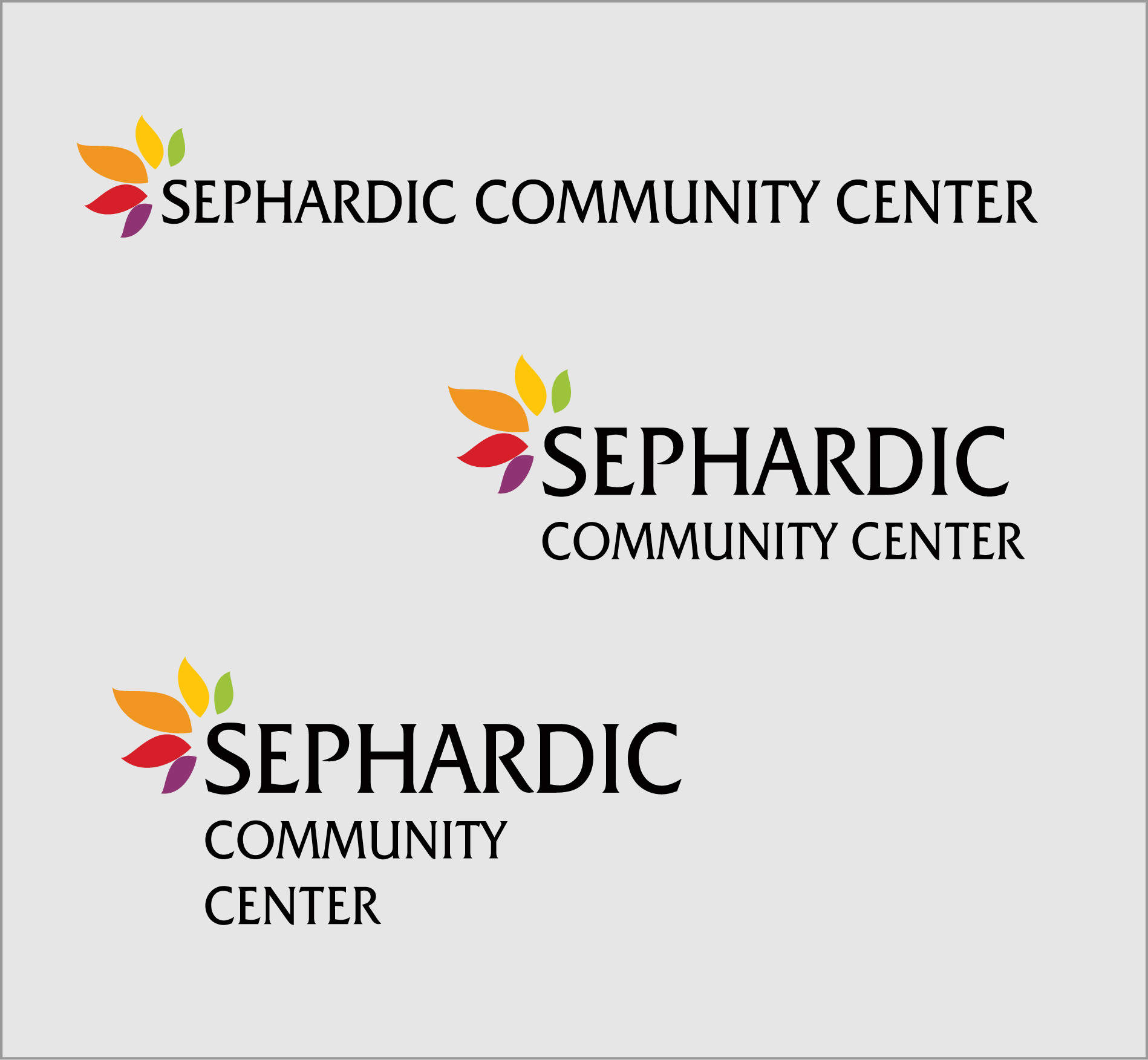 Logo-Design von LORIKEET CG für Sephardic Community Center | Design #33196