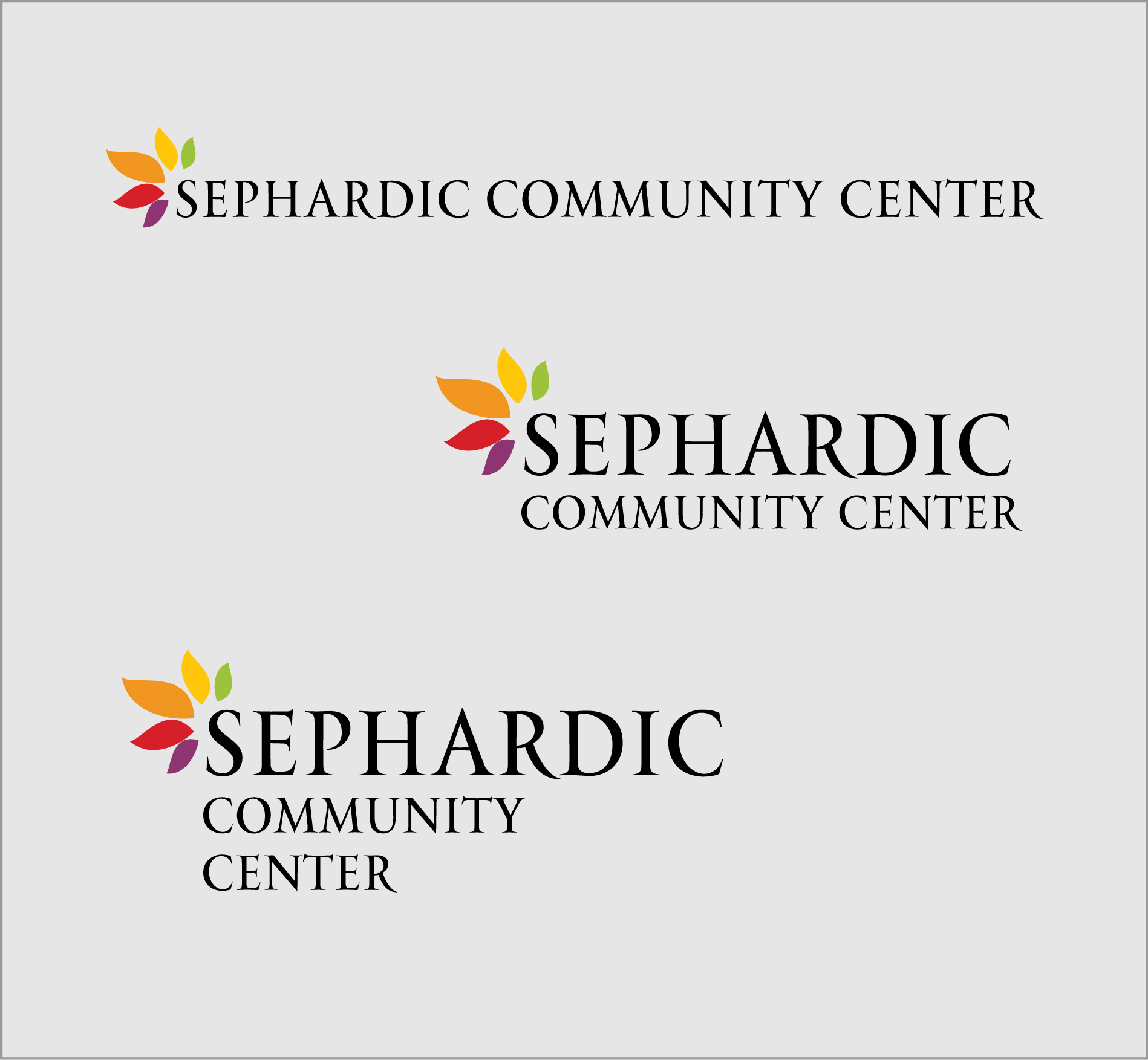 Logo-Design von LORIKEET CG für Sephardic Community Center | Design #33197