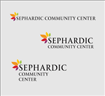 Diseño de Logo por LORIKEET CG para Sephardic Community Center | Diseño: #33197