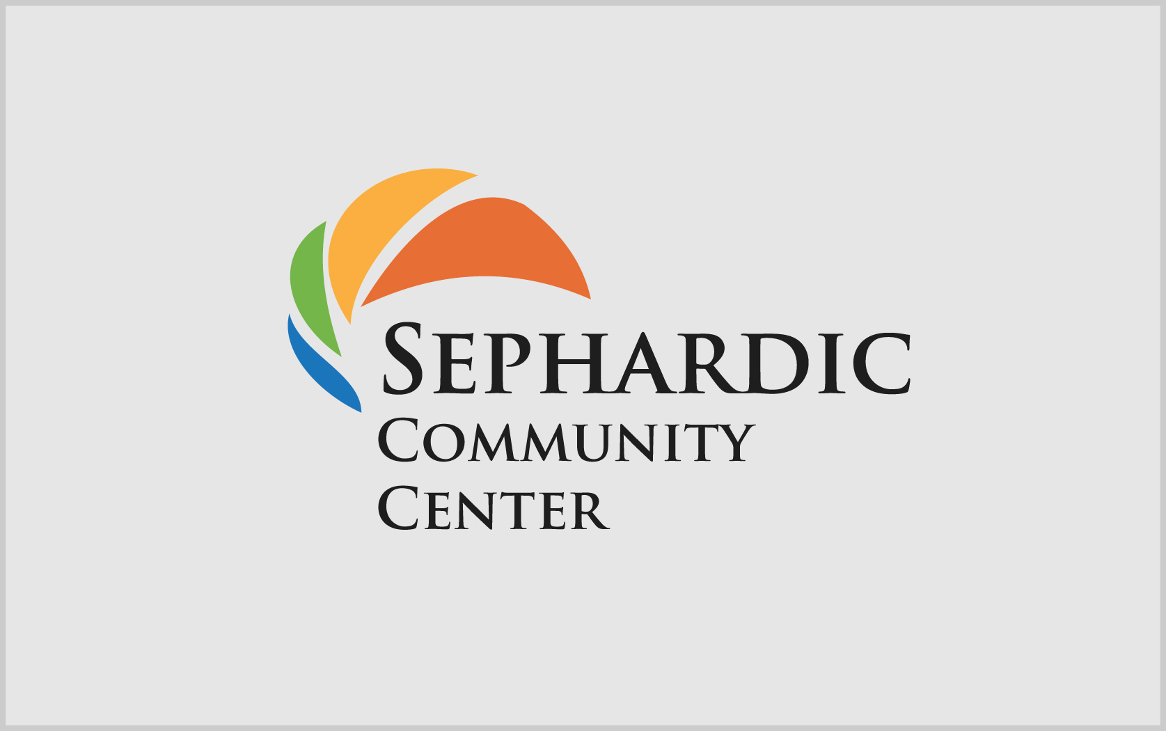 Logo Design by LORIKEET CG for Sephardic Community Center | Design #33206