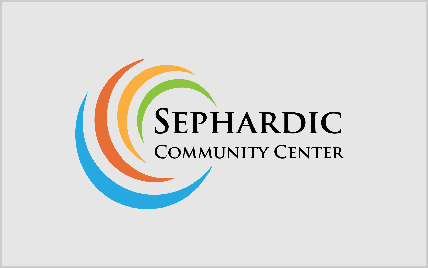 Logo-Design von LORIKEET CG für Sephardic Community Center | Design #33207