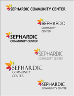 Diseño de Logo por LORIKEET CG para Sephardic Community Center | Diseño: #33212