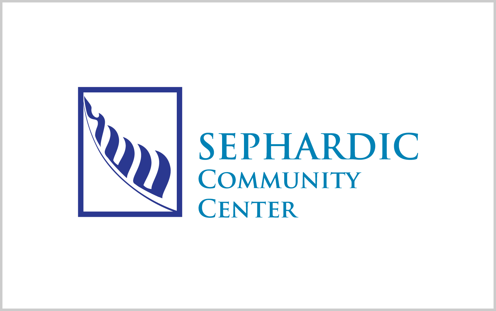 Diseño de Logo por LORIKEET CG para Sephardic Community Center | Diseño #33215