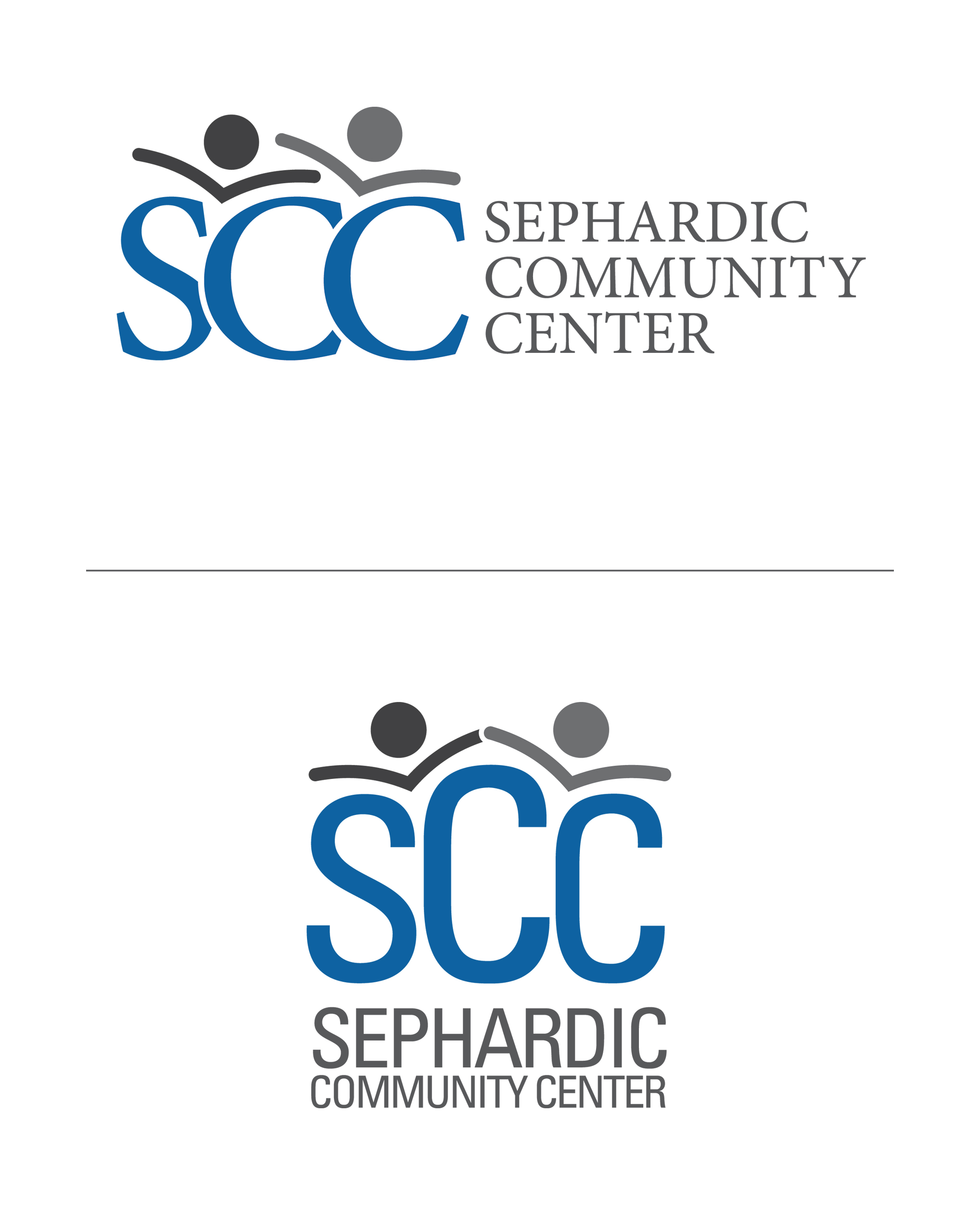 Logo Design by Michael Campasano for Sephardic Community Center | Design #29759