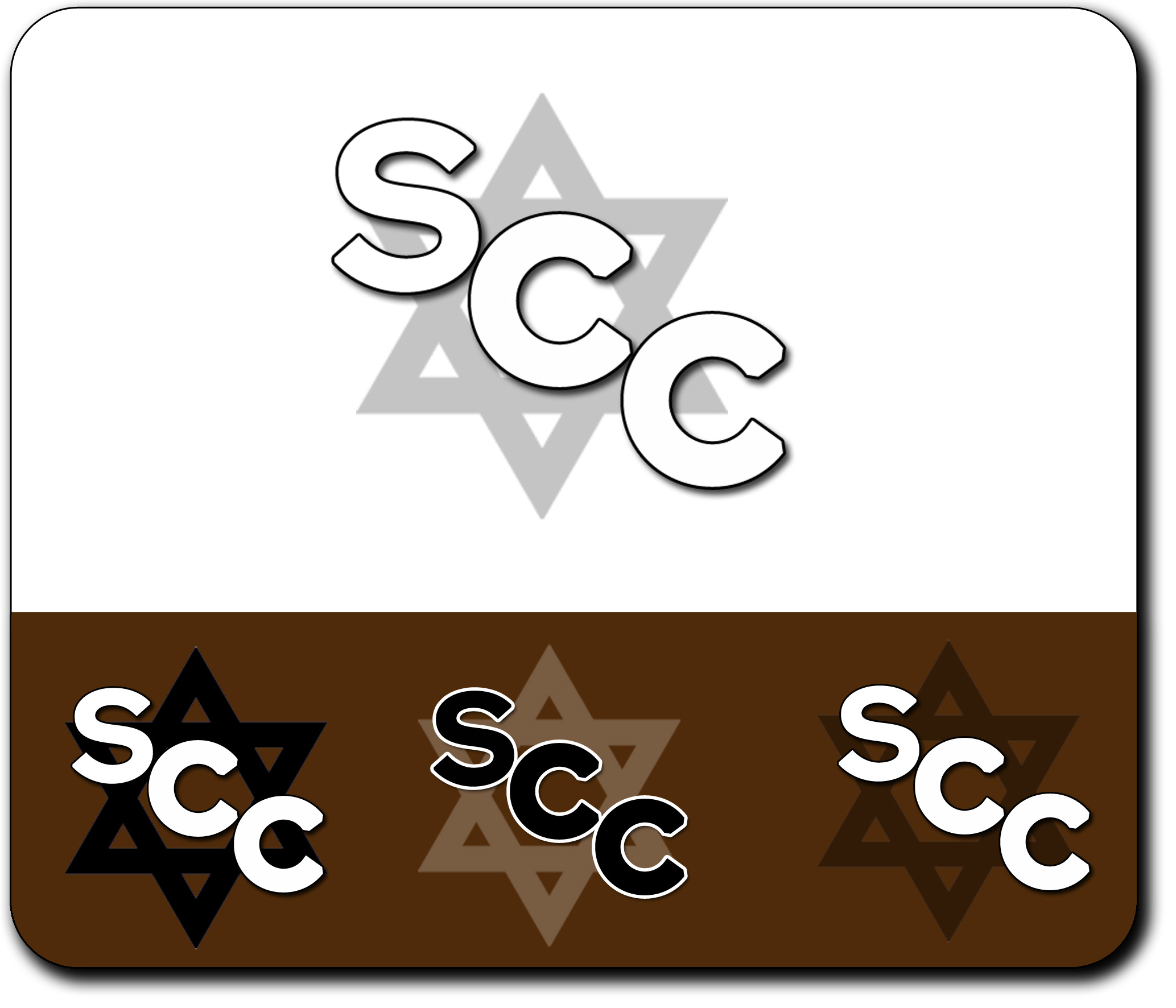 Diseño de Logo por JBT Marketing para Sephardic Community Center | Diseño #30110