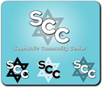 Logo-Design von JBT Marketing für Sephardic Community Center | Design: #30124