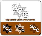 Logo-Design von JBT Marketing für Sephardic Community Center | Design: #30127