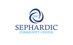 Logo Design by Ramil Baylon Designs for Sephardic Community Center | Design: #28492