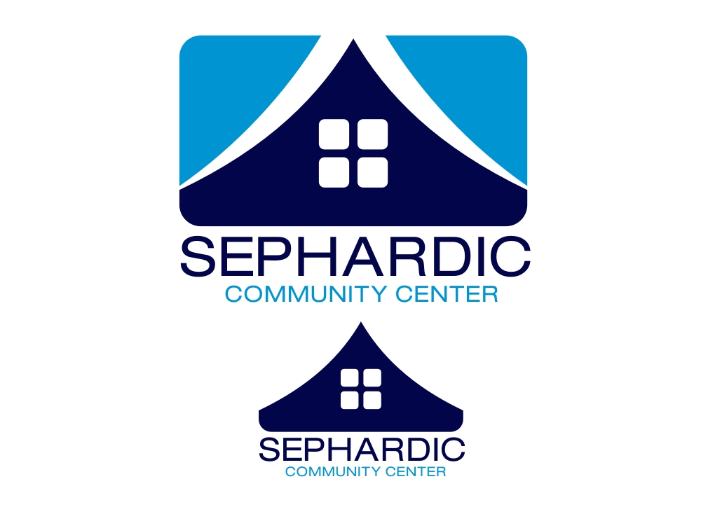 Design de Logo par Ramil Baylon Designs pour Sephardic Community Center | Design #28499