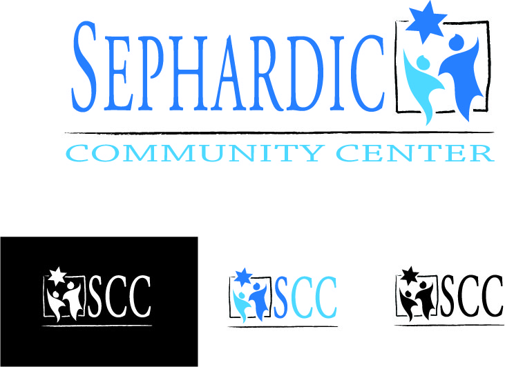 Logo Design by Breanne Owen for Sephardic Community Center | Design #28217