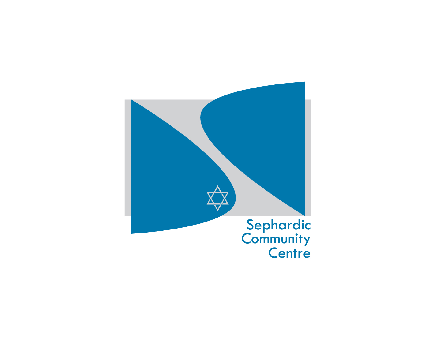 Logo Design by Electric Sparrow for Sephardic Community Center | Design #29297