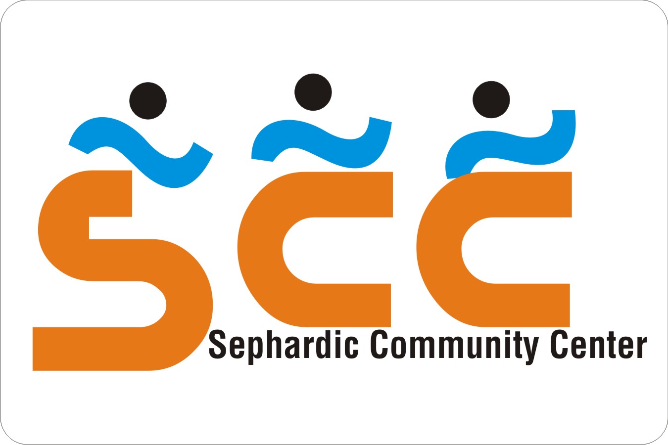 Logo Design by achanta advertising for Sephardic Community Center | Design #30382