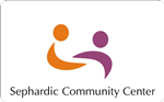 Logo Design by achanta advertising for Sephardic Community Center | Design: #31696