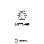 Logo Design by f!ng for Sephardic Community Center | Design: #28549