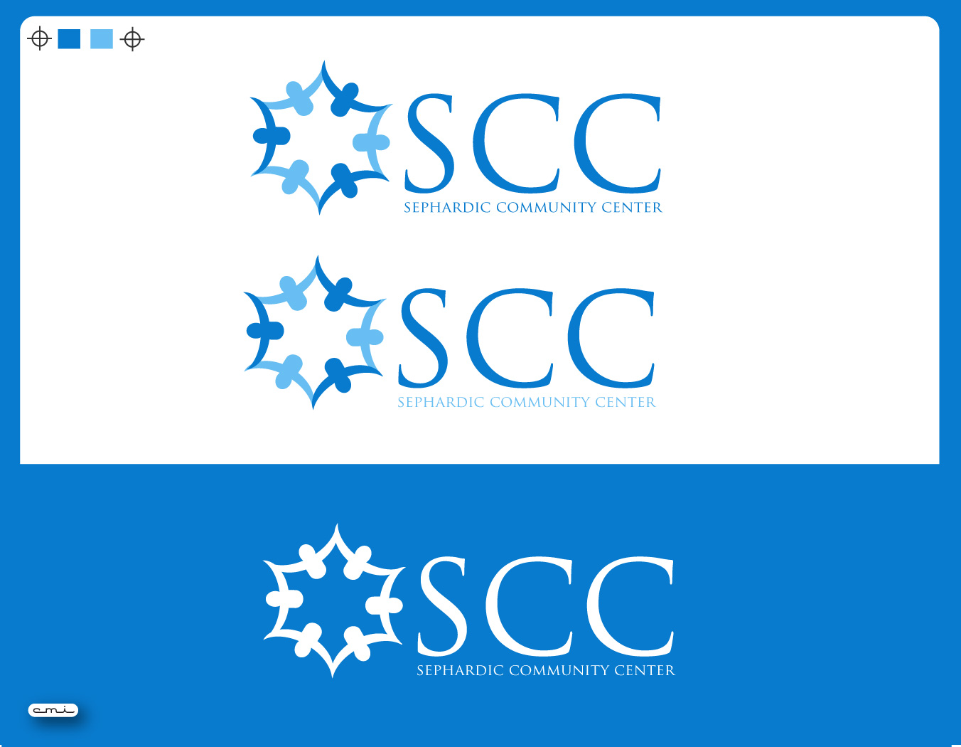 Logo Design by WAkland for Sephardic Community Center | Design #28359