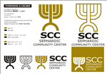 Diseño de Logo por Pedrink para Sephardic Community Center | Diseño: #30332