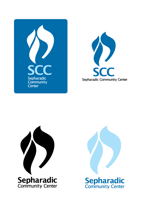 Logo Design by studio51 for Sephardic Community Center | Design #30290