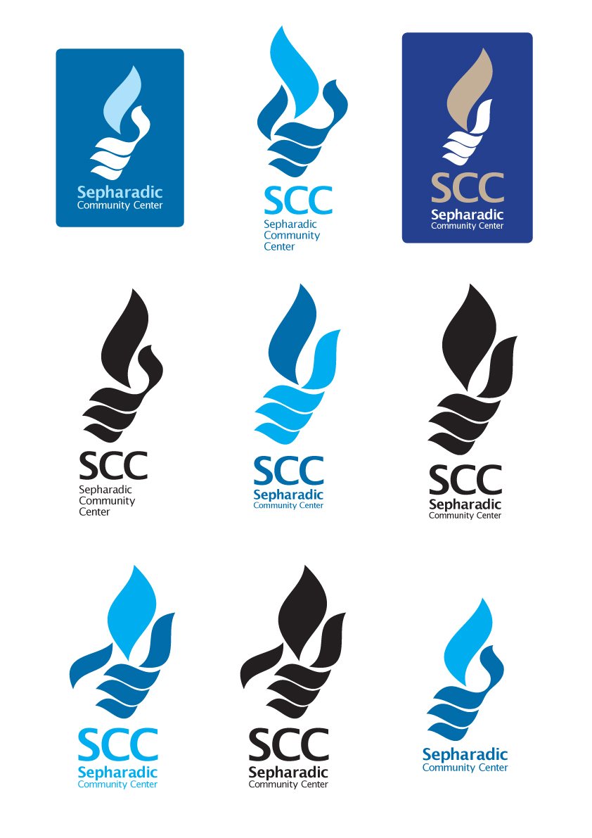 Logo-Design von studio51 für Sephardic Community Center | Design #30461