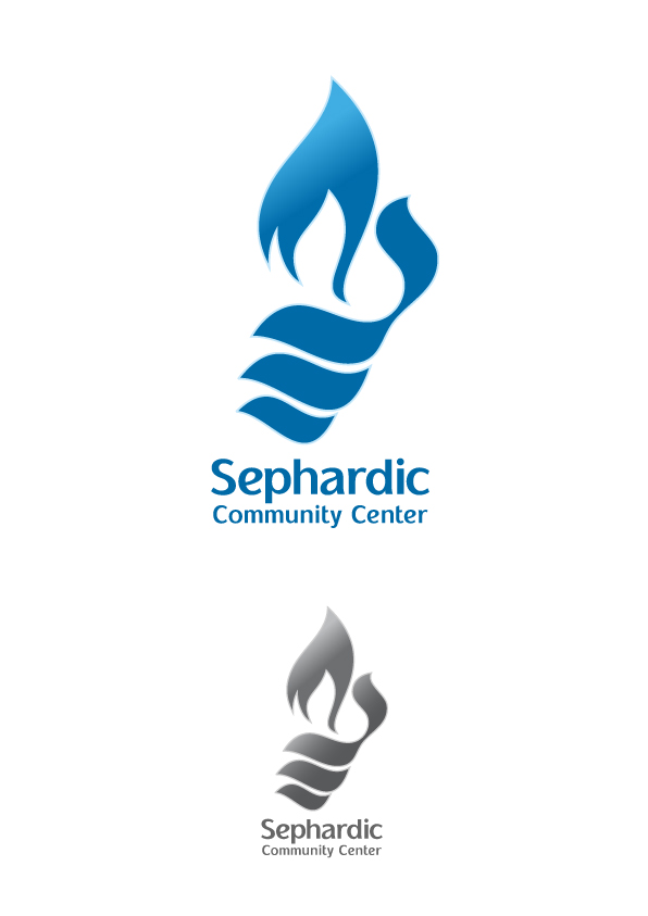 Logo-Design von studio51 für Sephardic Community Center | Design #31381